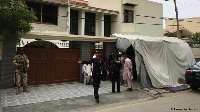 Son of top Pakistani justice rescued from `terrorists`